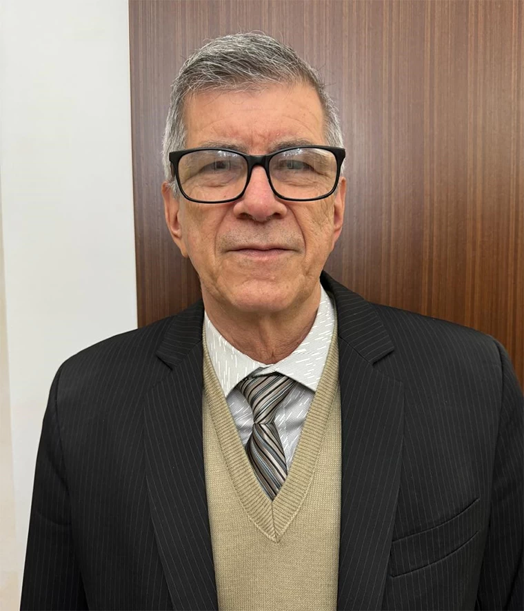 Paulo Roberto de Oliveira Lopes